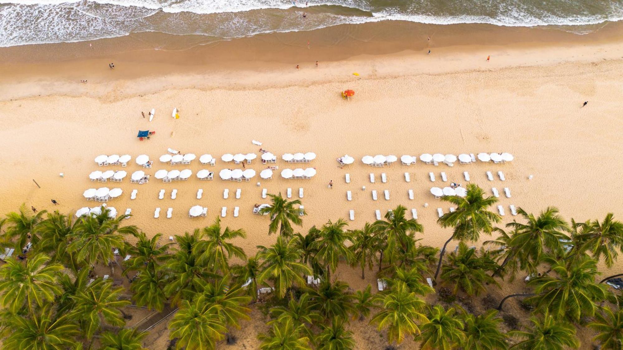 Sauipe Resorts Ala Mar Costa do Sauípe Exterior foto
