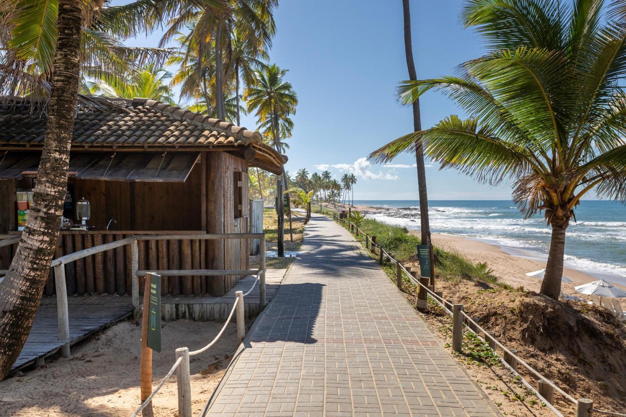 Sauipe Resorts Ala Mar Costa do Sauípe Exterior foto