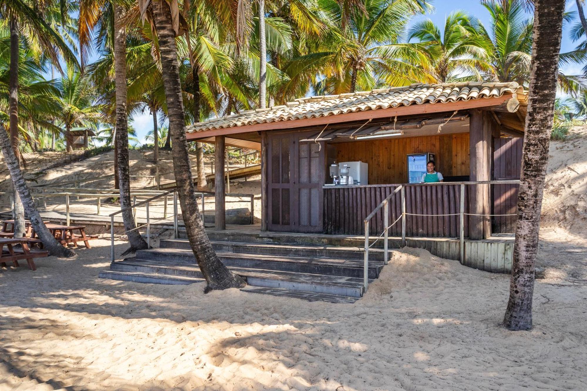 Sauipe Resorts Ala Mar Costa do Sauípe Exterior foto