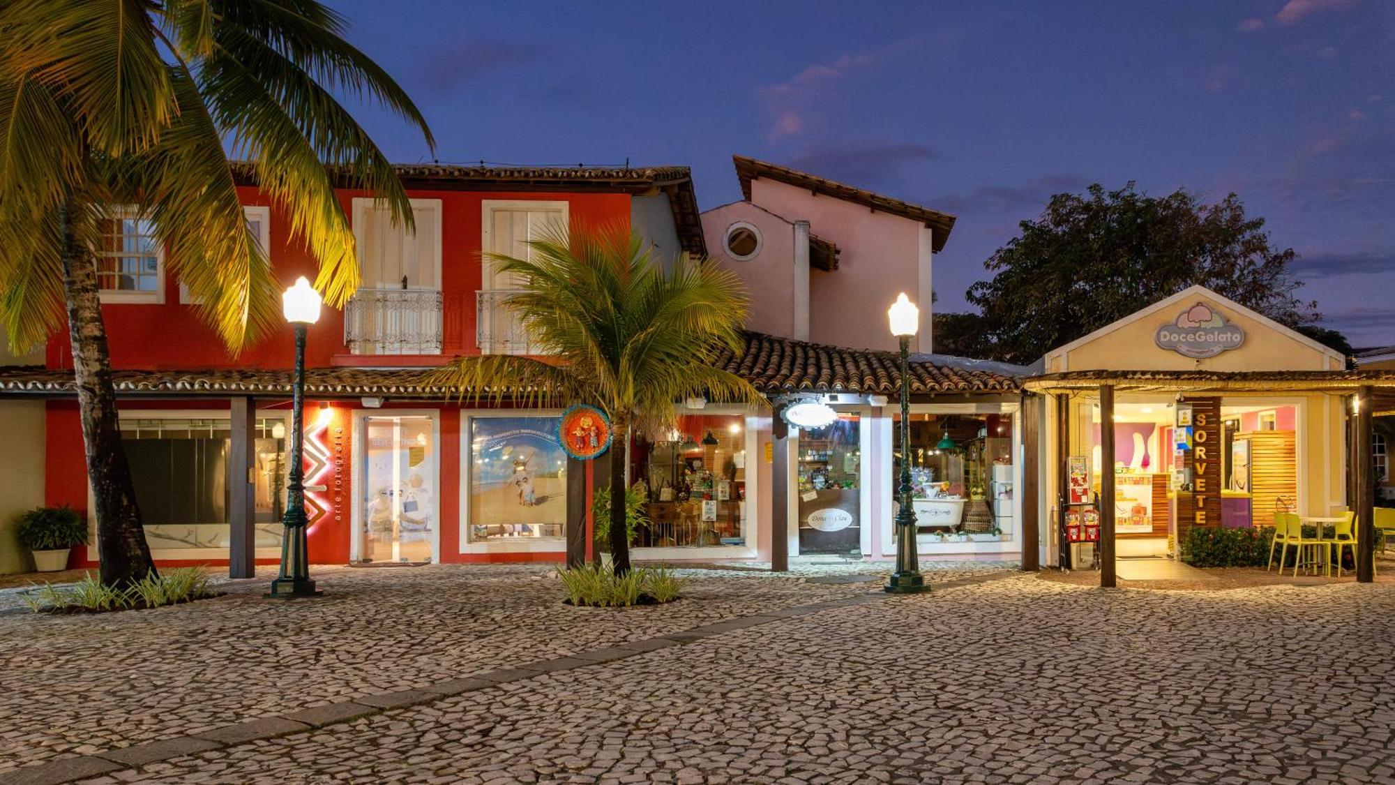 Sauipe Resorts Ala Mar Costa do Sauípe Exterior foto