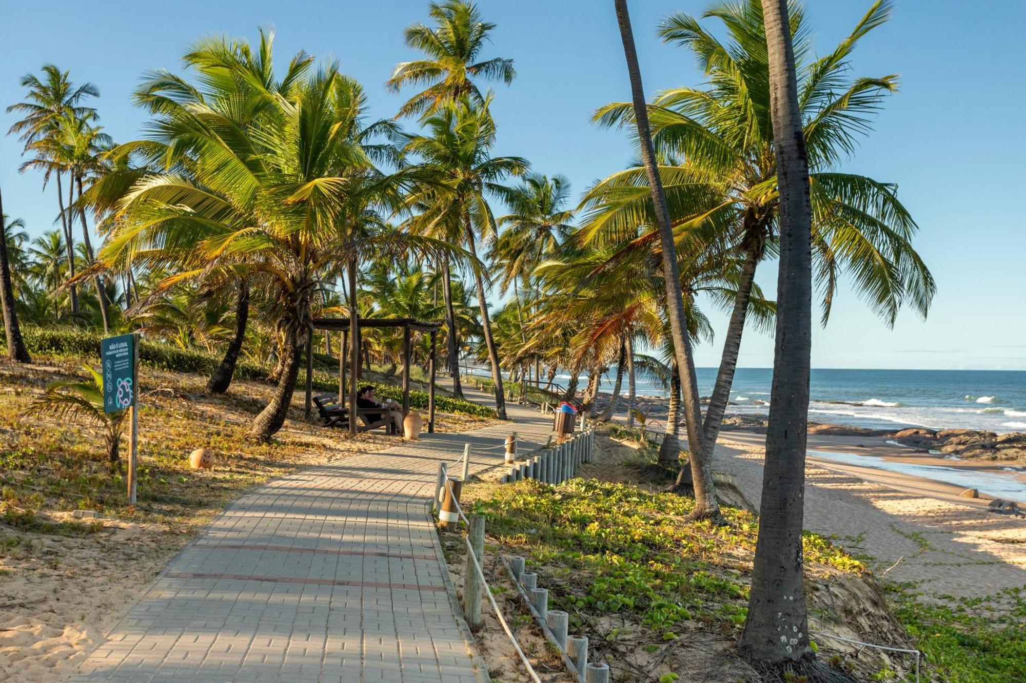 Sauipe Resorts Ala Mar Costa do Sauípe Exterior foto
