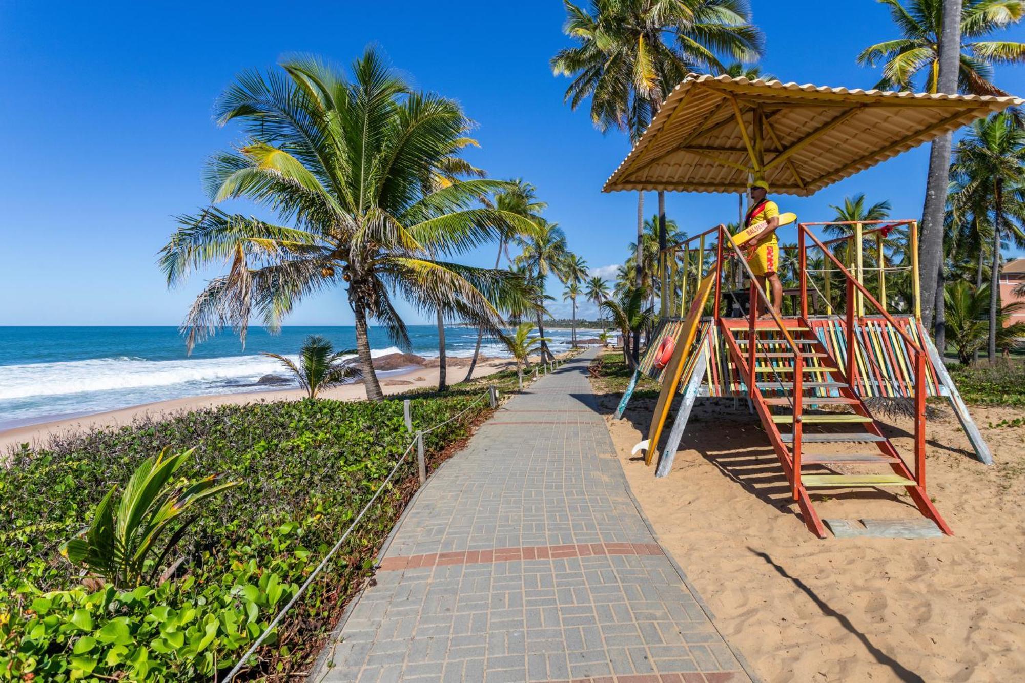 Sauipe Resorts Ala Mar Costa do Sauípe Exterior foto