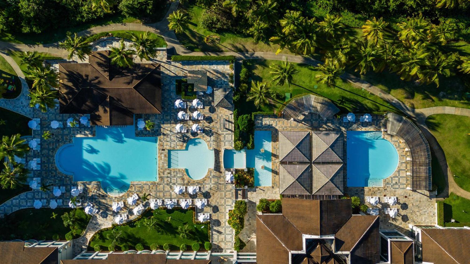Sauipe Resorts Ala Mar Costa do Sauípe Exterior foto