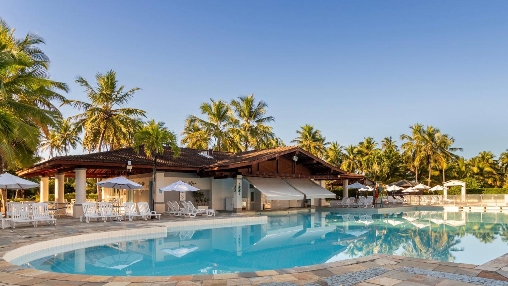 Sauipe Resorts Ala Mar Costa do Sauípe Exterior foto