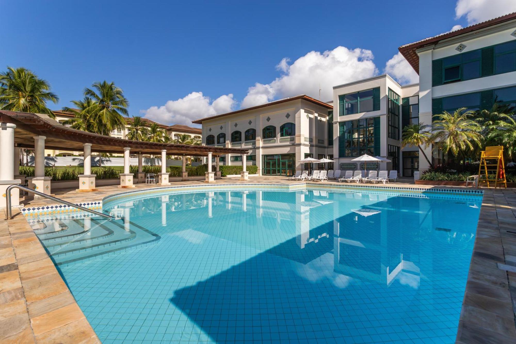 Sauipe Resorts Ala Mar Costa do Sauípe Exterior foto